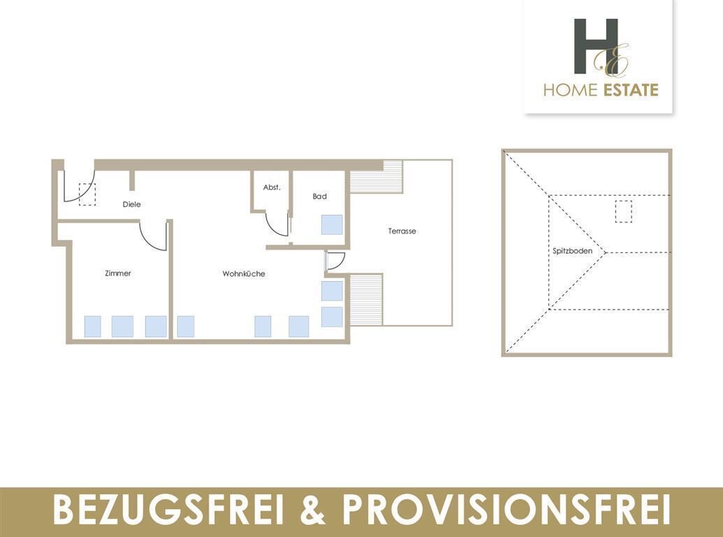 Terrassenwohnung zum Kauf provisionsfrei 490.000 € 3 Zimmer 80 m²<br/>Wohnfläche 3.<br/>Geschoss ab sofort<br/>Verfügbarkeit Hindenburgdamm 137 Lichterfelde Berlin 12203