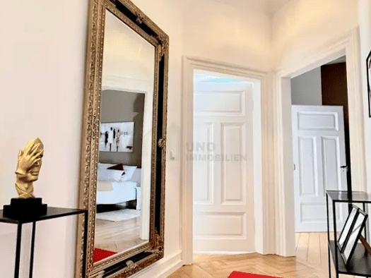 Wohnung zur Miete 1.350 € 3 Zimmer 100 m² Geschoss EG/3 frei ab sofort Innenstadt Baden-Baden 76530