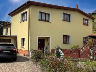 Mehrfamilienhaus zum Kauf 439.000 € 6 Zimmer 194 m² 566 m² Grundstück frei ab sofort Stadtmitte Cottbus 03044