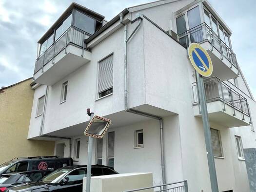 Wohnung zum Kauf provisionsfrei 269.000 € 2,5 Zimmer 68 m² Geschoss EG/4 frei ab 15.12.2026 Neustraße 1 A Schweich Schweich 54338