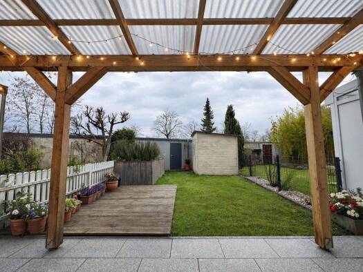 Reihenmittelhaus zum Kauf 895.000 € 8 Zimmer 164 m² 234 m² Grundstück Heimstetten Kirchheim bei München 85551