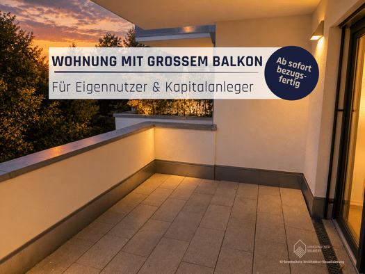Wohnung zum Kauf provisionsfrei 419.000 € 3 Zimmer 91,8 m² Straubing Straubing 94315