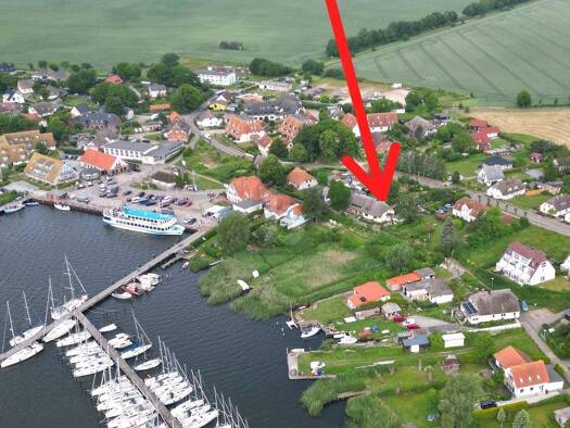 Doppelhaushälfte zum Kauf 716.000 € 9 Zimmer 216 m² 854 m² Grundstück Breege 18556