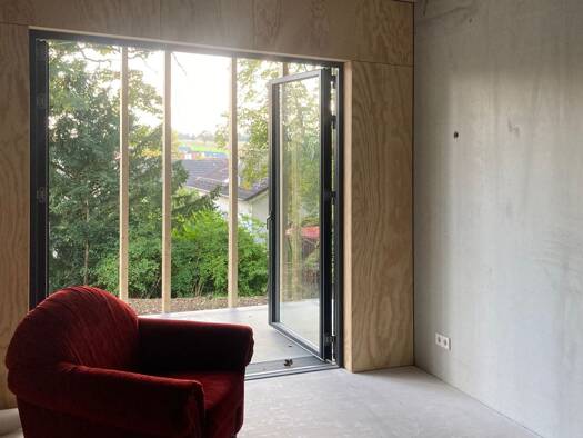 Wohnung zur Miete 944 € 2 Zimmer 54,9 m² Geschoss EG/2 frei ab 01.11.2025 Perouse Rutesheim 71277