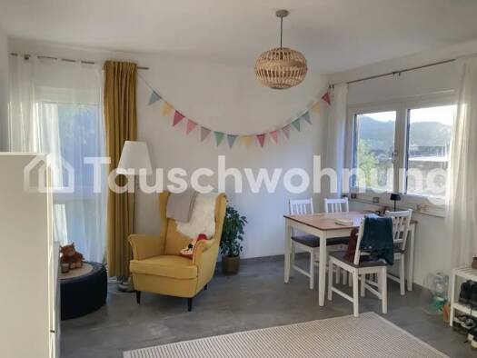 Wohnung zur Miete Tauschwohnung 420 € 2 Zimmer 36 m² EG Gutach Gutach im Breisgau 79261