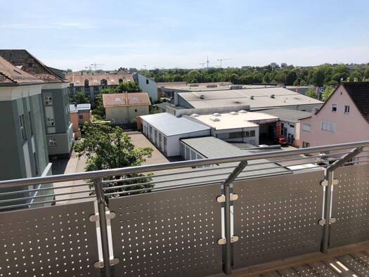 Wohnung zum Kauf provisionsfrei 462.500 € 3 Zimmer 79 m² 4. Geschoss Tillystraße Kasernenviertel Regensburg 93053