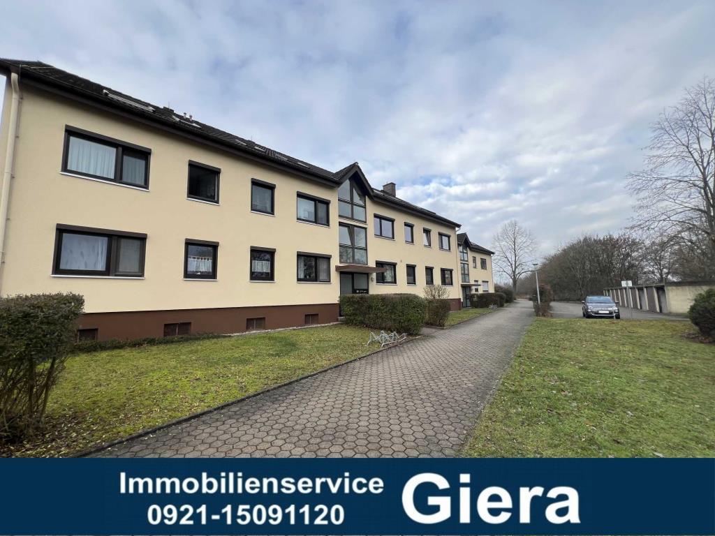 Wohnung zum Kauf als Kapitalanlage geeignet 227.500 € 2 Zimmer 59,4 m²<br/>Wohnfläche Frankenwaldstraße 4 Aichig Bayreuth 95448