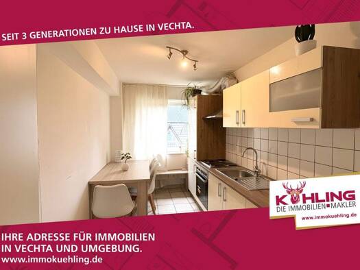 Wohnung zur Miete 725 € 3 Zimmer 93 m² frei ab sofort Diepholz 49356