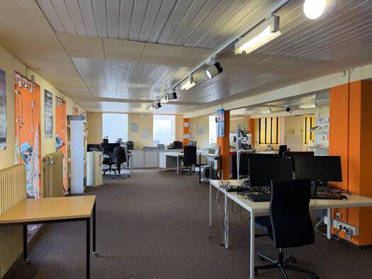 Büro zur Miete provisionsfrei 2.750 € 6 Zimmer 500 m² Bürofläche Tuttlingen Tuttlingen 78532