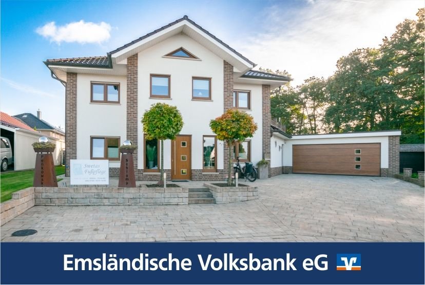 Mehrfamilienhaus zum Kauf 565.000 € 7 Zimmer 225 m²<br/>Wohnfläche 848 m²<br/>Grundstück Stadtkern Haren 49733