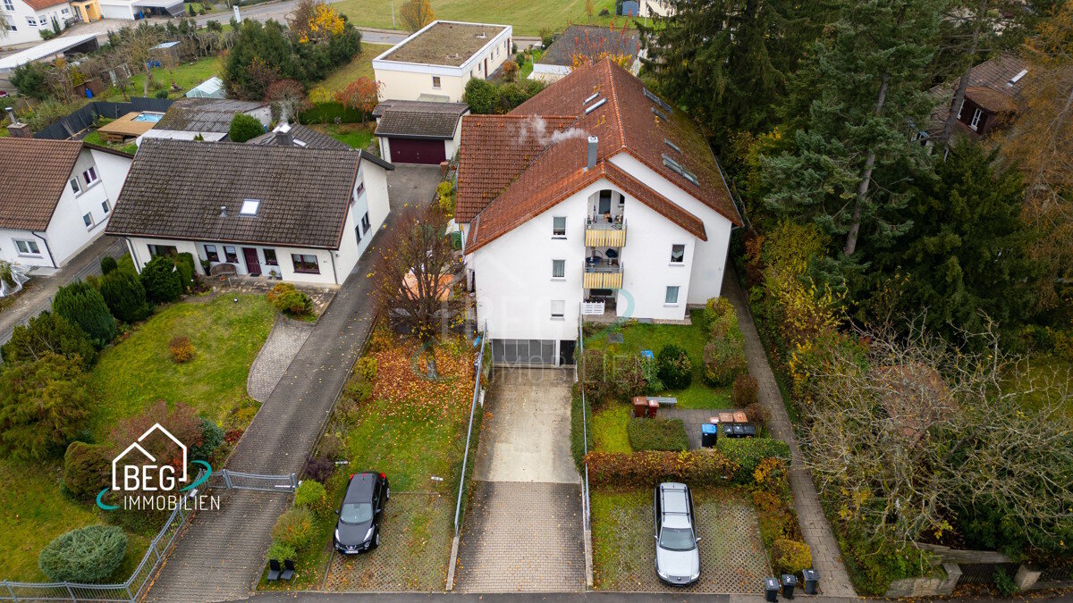 Wohnung zum Kauf 189.000 € 3 Zimmer 63,5 m²<br/>Wohnfläche Wüstenrot Wüstenrot 71543