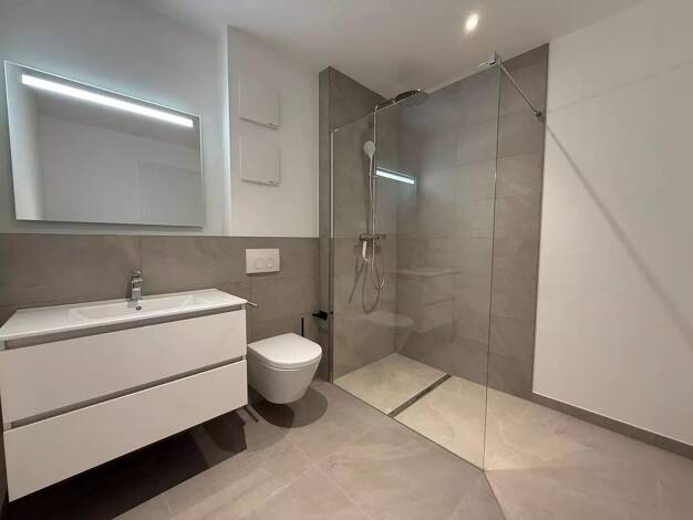 Wohnung zur Miete - Erstbezug 810 € 2 Zimmer 73,2 m² 1. Geschoss Am Steinkart 5b Griesbach Bad Griesbach im Rottal 94086