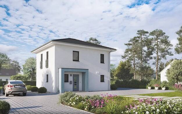 Haus zum Kauf provisionsfrei 463.752 € 4 Zimmer 124,9 m² 485 m² Grundstück Siebeldingen 76833