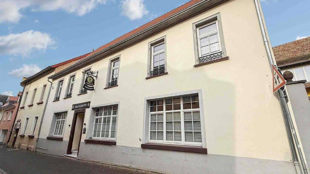 Gewerbeobjekt zum Kauf als Kapitalanlage geeignet 399.000 € 6 Zimmer 380 m² 595 m² Grundstück Alzey 55232