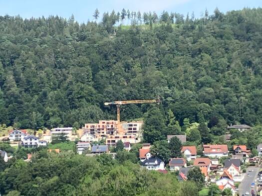 Penthouse zum Kauf - Erstbezug provisionsfrei 499.000 € 3 Zimmer 123,3 m² 3. Geschoss frei ab sofort Hermann-Löns-Str. 17 Hann. Münden 34346