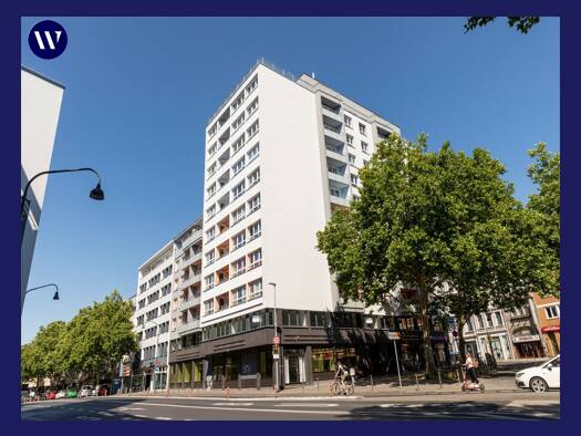 Studio zur Miete 790 € 1 Zimmer 48 m² 1. Geschoss Hansemannplatz 1 Aachen 52062