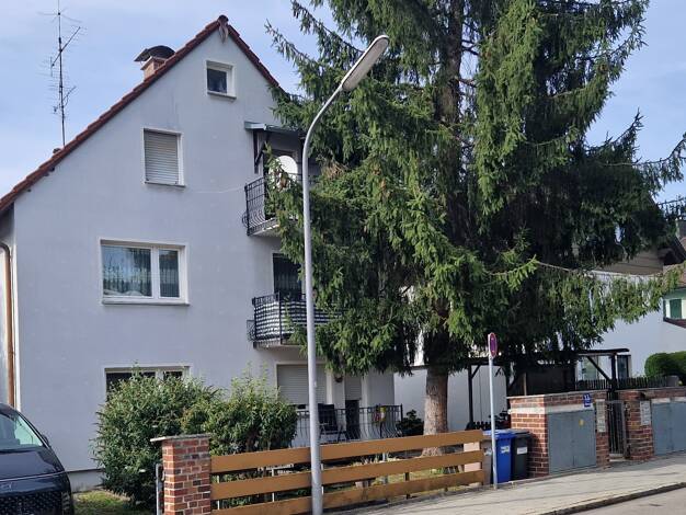 Mehrfamilienhaus zum Kauf als Kapitalanlage geeignet 1.850.000 € 18 Zimmer 456 m² 687 m² Grundstück Trudering-Riem München 81825