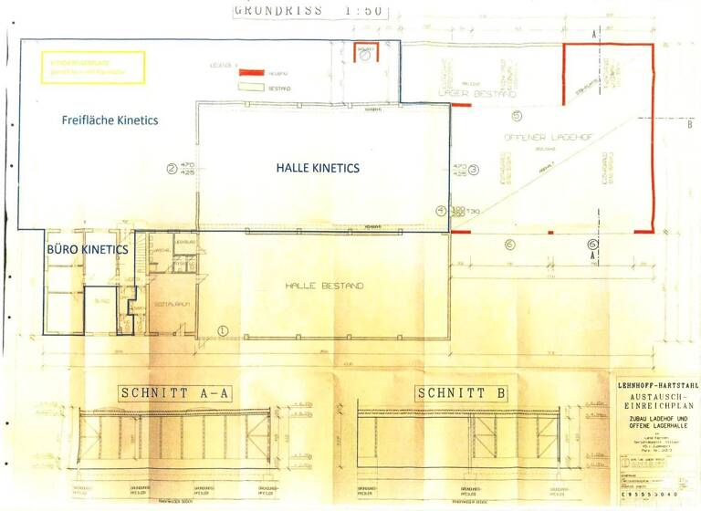 Halle/Industriefläche zur Miete 430 m² Lagerfläche Lind Villach 9500