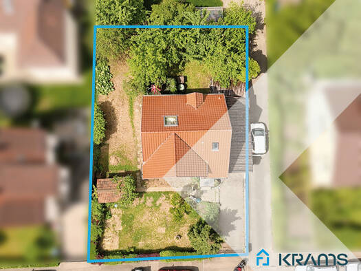 Grundstück zum Kauf 270.000 € 433 m² Grundstück Betzingen Reutlingen 72770