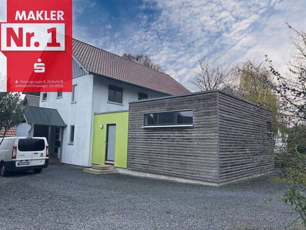 Einfamilienhaus zum Kauf 465.000 € 4 Zimmer 190 m² 671 m² Grundstück Neuenkirchen Melle 49326