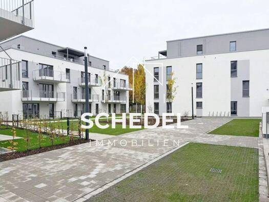 Wohnung zur Miete - Erstbezug 900 € 2 Zimmer 56,7 m² frei ab 01.01.2026 Sebald Nürnberg / Boxdorf 90427