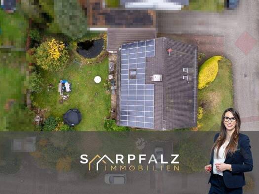 Einfamilienhaus zum Kauf 419.000 € 7 Zimmer 185 m² 853 m² Grundstück Limbach Kirkel / Limbach bei Homburg (Saar) 66459