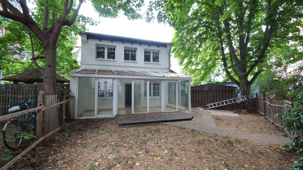 Einfamilienhaus zum Kauf provisionsfrei 340.000 € 3 Zimmer 97,7 m² Johannesvorstadt Erfurt 99085