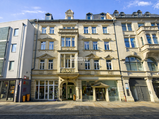 Bürofläche zur Miete 11 € 153,9 m² Bürofläche teilbar ab 153,9 m² Altstadt Erfurt 99084