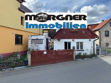 Einfamilienhaus zum Kauf provisionsfrei 30.000 € 4 Zimmer 63 m² 245 m² Grundstück Oppurg Oppurg 07381