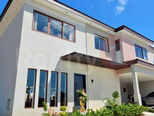 Reihenmittelhaus zum Kauf - Erstbezug 1.113.111 € 3 Zimmer 400 m² 504 m² Grundstück Sta. Maria Business District Panama City