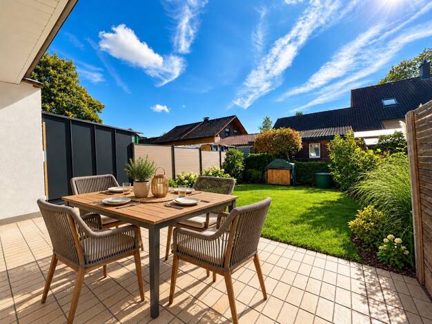 Reihenmittelhaus zum Kauf 389.900 € 5 Zimmer 120 m² 169 m² Grundstück frei ab sofort Ettringen Ettringen 86833