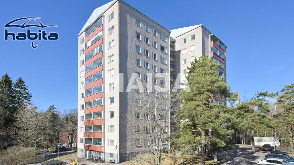 Wohnung zum Kauf 259.000 € 3 Zimmer 66 m² 6. Geschoss Adolf Lindforsin tie 9 Helsinki 00400
