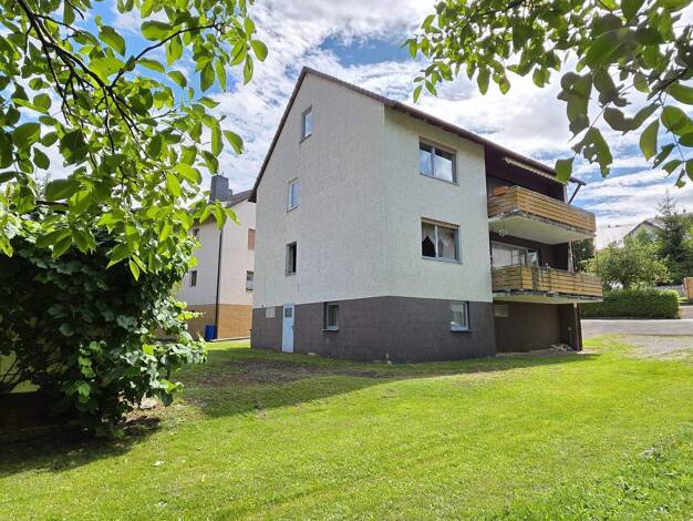 Mehrfamilienhaus zum Kauf 235.000 € 6 Zimmer 172 m² 770 m² Grundstück Einberg Rödental 96472