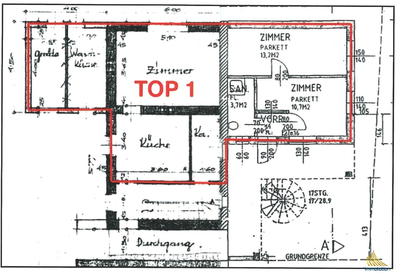 Haus zum Kauf 319.000 € 160 m²<br/>Wohnfläche Schwertberg 4311