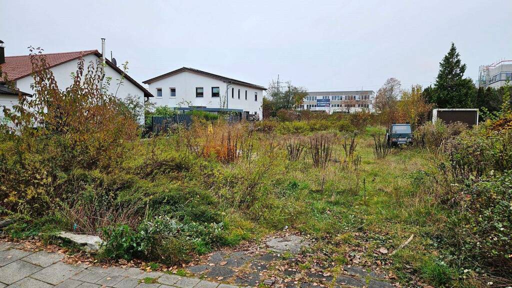 Grundstück zum Kauf 749.000 € 462 m² Grundstück Heimstetten Kirchheim bei München 85551