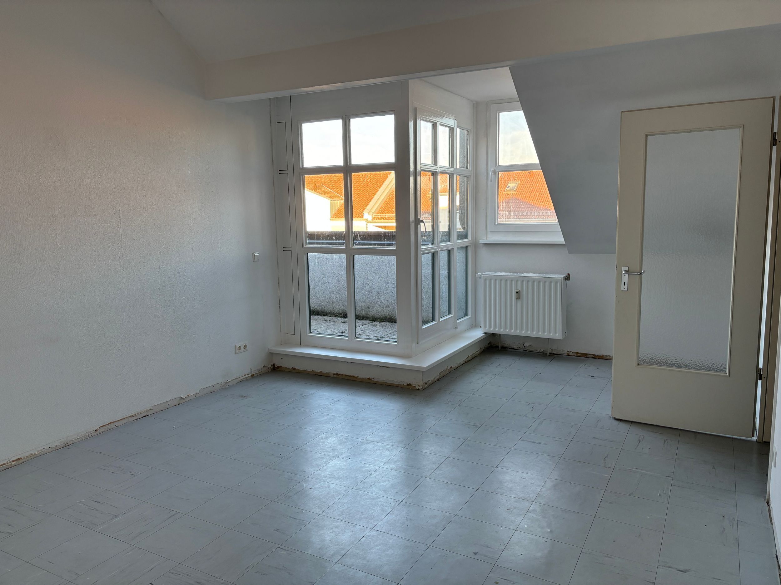 Wohnung zur Miete 869 € 2 Zimmer 63,2 m²<br/>Wohnfläche 4.<br/>Geschoss 15.11.2024<br/>Verfügbarkeit Ricarda-Huch-Straße 42 Kirchsteigfeld Potsdam 14480