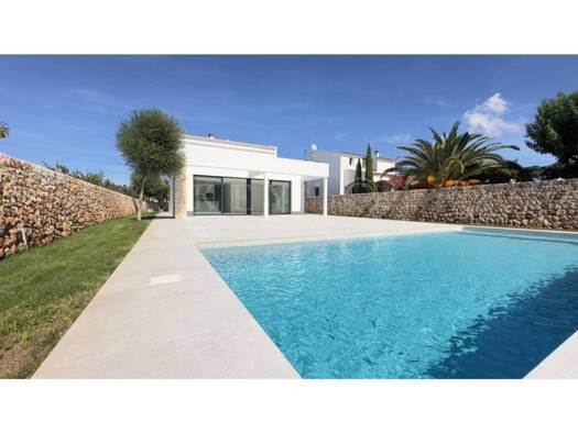Chalet zum Kauf - Erstbezug 1.295.000 € 3 Zimmer 209 m² 828 m² Grundstück Ciutadella 07769