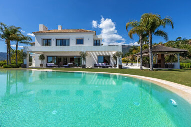 Villa zum Kauf 6 Zimmer 850 m² 3.206 m² Grundstück Benahavis 29679