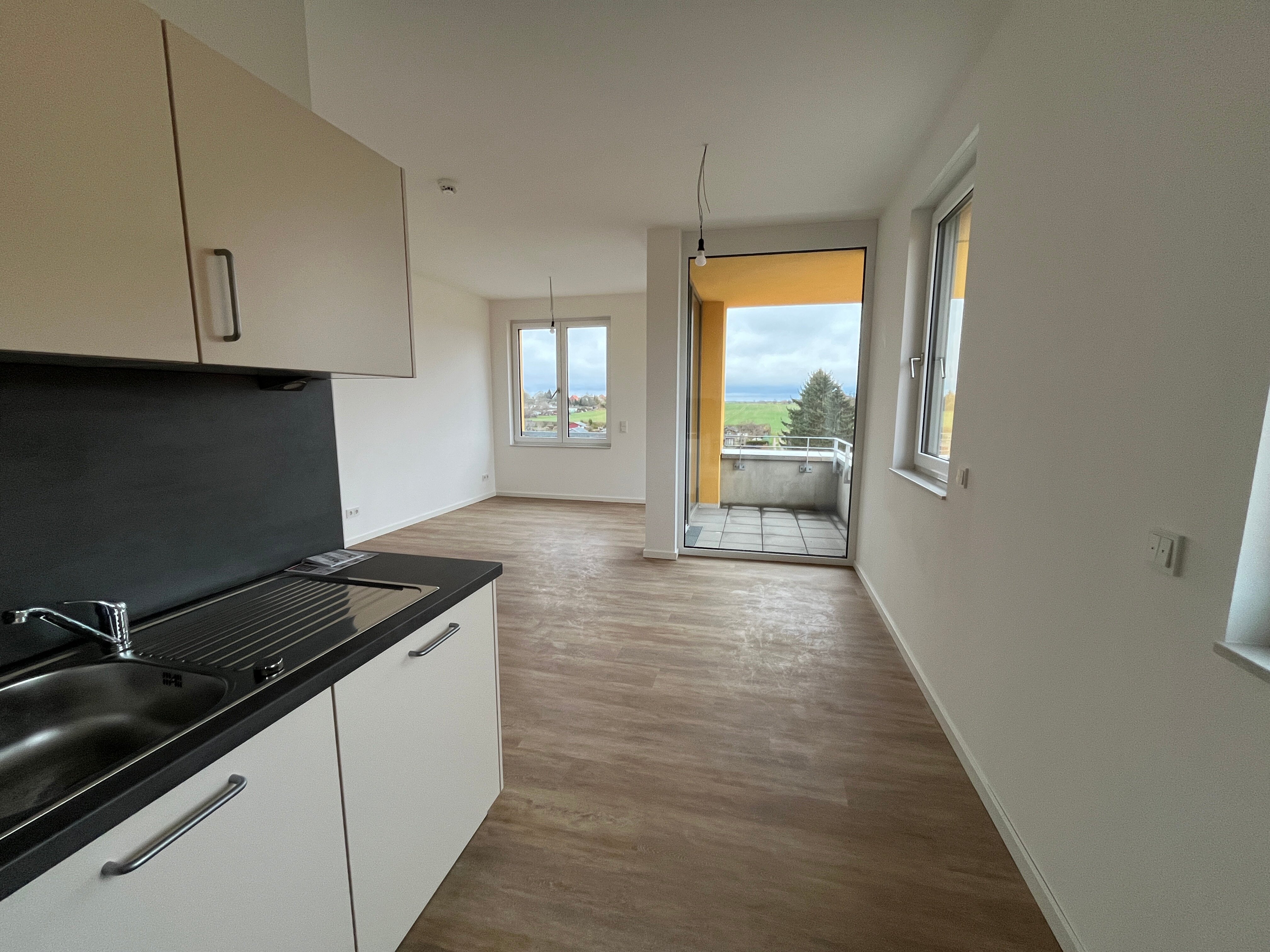 Wohnung zur Miete 807 € 2 Zimmer 52,1 m²<br/>Wohnfläche 4.<br/>Geschoss Baumschulwiese Ketzin Ketzin/Havel 14669