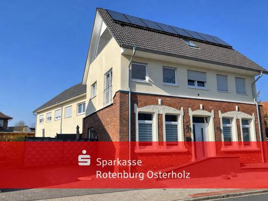 Mehrfamilienhaus zum Kauf 940.000 € 15 Zimmer 407 m² 922 m² Grundstück Zeven 27404
