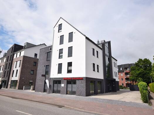 Bürofläche zur Miete provisionsfrei 7,21 € 107,7 m² Bürofläche Am Markt 19 Bargteheide 22941