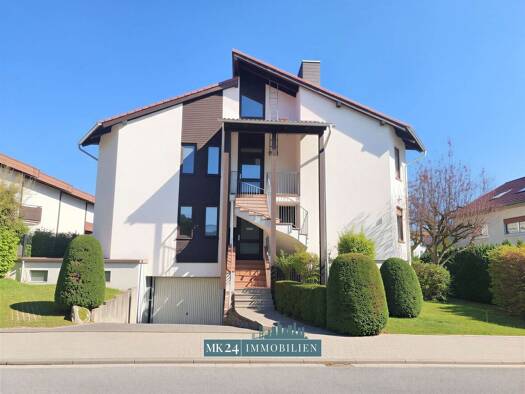 Wohnung zur Miete 700 € 2 Zimmer 50 m² frei ab 15.08.2026 Gießener Straße 112 Watzenborn-Steinberg Pohlheim 35415