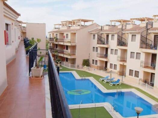 Wohnung zum Kauf - Erstbezug 132.000 € 2 Zimmer 60 m² Águilas 30889