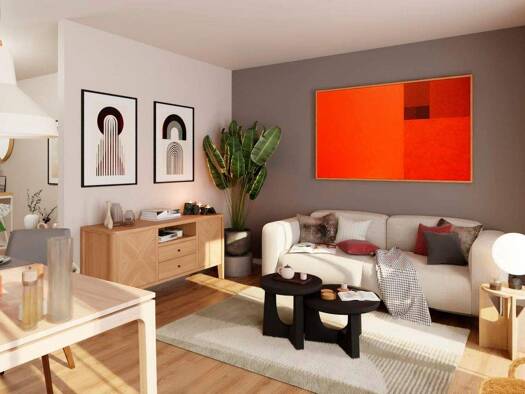 Maisonette zum Kauf - Neubau provisionsfrei 599.900 € 4 Zimmer 105,2 m² EG Lilli-Marx-Straße 2 Benrath Düsseldorf 40597