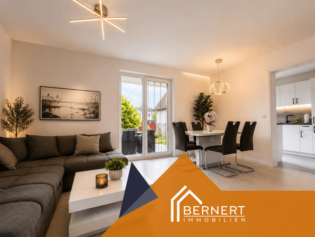 Wohnung zum Kauf 319.000 € 2 Zimmer 62,8 m² Hirschaid Hirschaid 96114