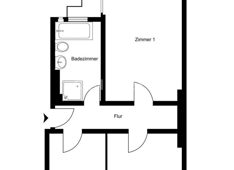 Wohnung zur Miete 2.350 € 3 Zimmer 105 m² 1. Geschoss Halensee Berlin 10711