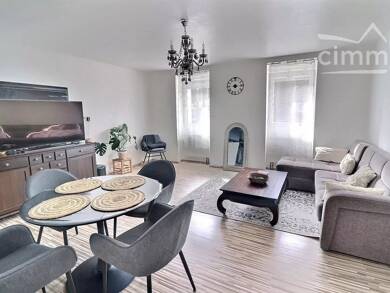 Studio zum Kauf provisionsfrei 95.000 € 4 Zimmer 103,5 m² Petite-Rosselle 57540