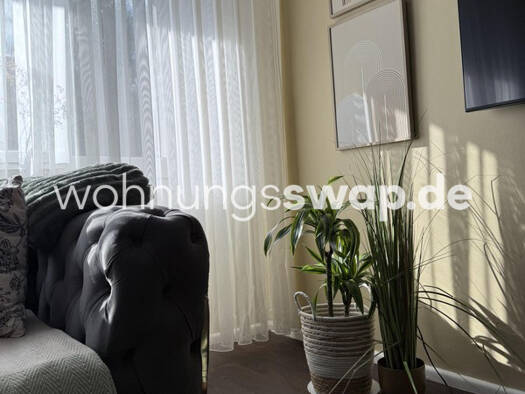 Studio zur Miete Tauschwohnung 645 € 3 Zimmer 65 m² 2. Geschoss Reinickendorf Berlin 13407