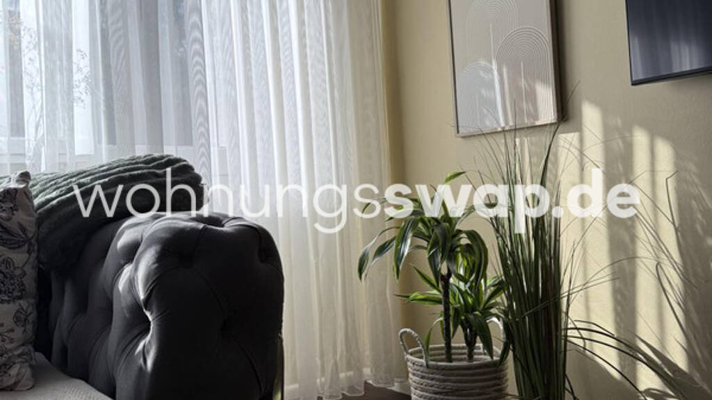 Studio zur Miete Tauschwohnung 645 € 3 Zimmer 65 m² 2. Geschoss Reinickendorf Berlin 13407