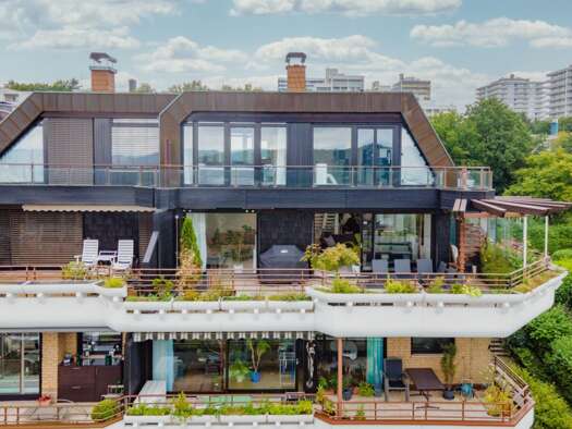 Penthouse zum Kauf 529.000 € 4 Zimmer 193 m² 4. Geschoss Elberfeld Uellendahl - Katernberg 42109